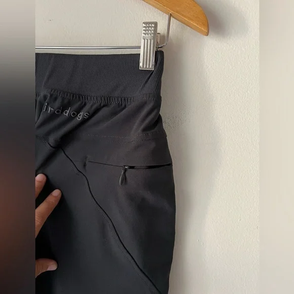 Birddogs Boom For Your Broomstick Joggers Pants Mens Size S Navy lined Stretch - Picture 6 of 16